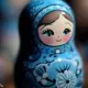 Blue Matreshka*PL