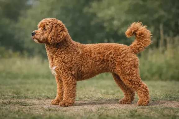 Cockapoo 4