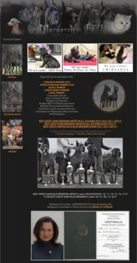 Hodowla - Margarejro FCI 1