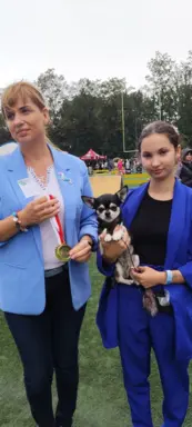 Hodowla - Margarejro FCI 10