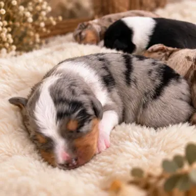 Hodowla - Amber Dog Bliss 2