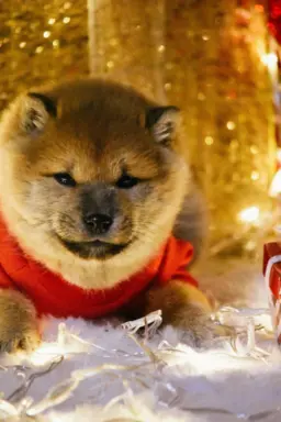 Shiba Inu szczeniąta 1