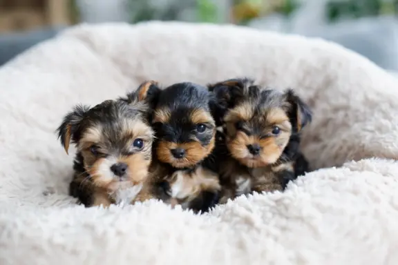 Yorkshire terrier 1