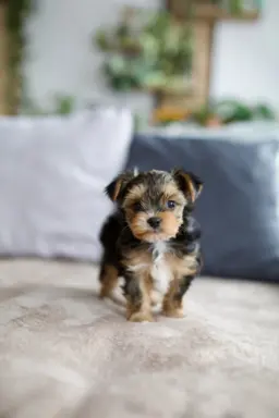 Yorkshire terrier 3