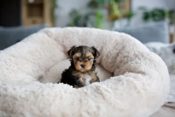 Yorkshire terrier 5