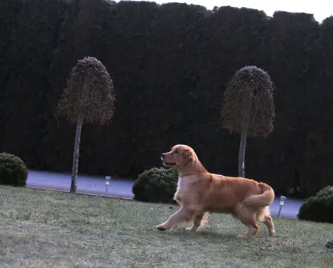 GOLDEN RETRIEVER-typ amerykański, złote, ZKwP/FCI 10