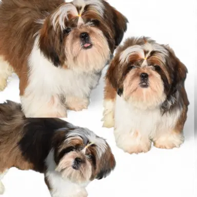 Pies Shih Tzu piękny szczeniak IMPERIAL 1