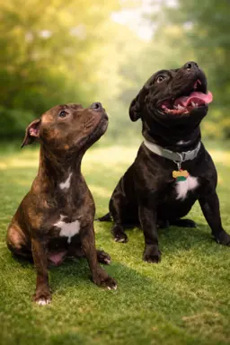 Staffordshire Bull Terrier, Stafik, Staffik 7