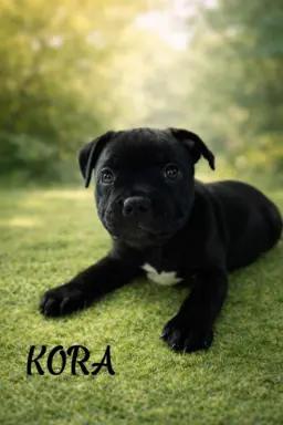 Staffordshire Bull Terrier, Stafik, Staffik 10