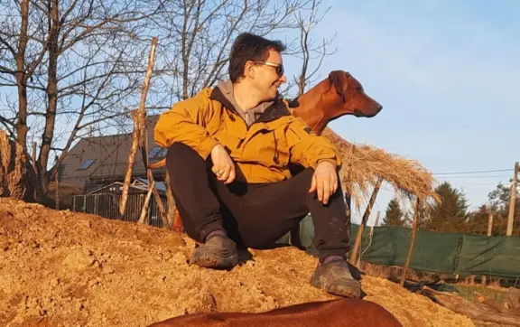 Rhodesian Ridgeback ZKwP/FCI - miot „Serce Afryki” - lipiec 6