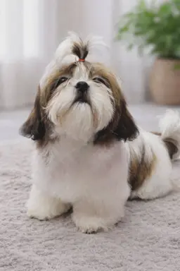 Sunia Shih Tzu 1