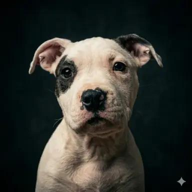 Wybitne szczenięta AMSTAFF 2
