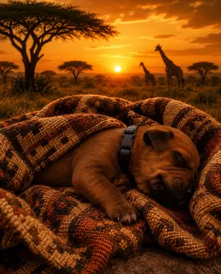 Rhodesian Ridgeback FCI - Spirit of Africa - miot 2026 - Uma 2