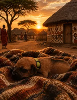 Rhodesian Ridgeback FCI - Spirit of Africa - miot 2026 - Uma 3
