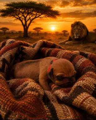 Rhodesian Ridgeback FCI - Spirit of Africa - miot 2026 - Uma 1