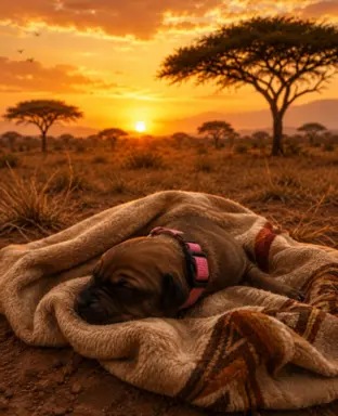 Rhodesian Ridgeback FCI - Spirit of Africa - miot 2026 - Uma 4