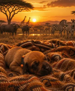 Rhodesian Ridgeback FCI - Spirit of Africa - miot 2026 - Uma 5