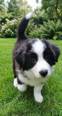 Szczeniaki Border Collie ZKwP - Rodowód FCI - 8 tyg - gotowe 13