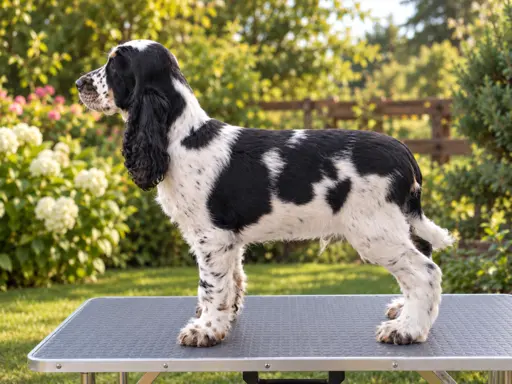 Springer Spaniel Angielski ZKwP 4