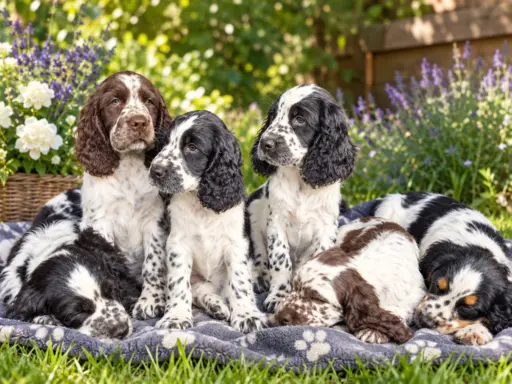 Springer Spaniel Angielski ZKwP 5