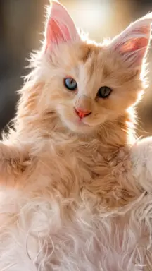 Maine coon- wyjątkowe kocurki szukają domu. 1