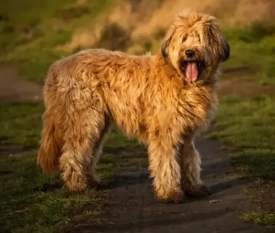 Owczarek francuski briard - Szczenięta na Sprzedaż