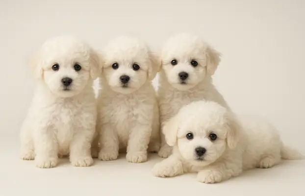 Szczenięta z rodowodem – wysoka jakość, piękna linia 3