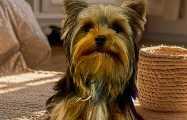 Piękny mini Yorkshire Terrier 1