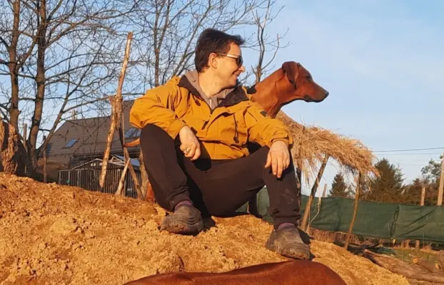 Rhodesian Ridgeback ZKwP/FCI - miot „Serce Afryki” - lipiec 6