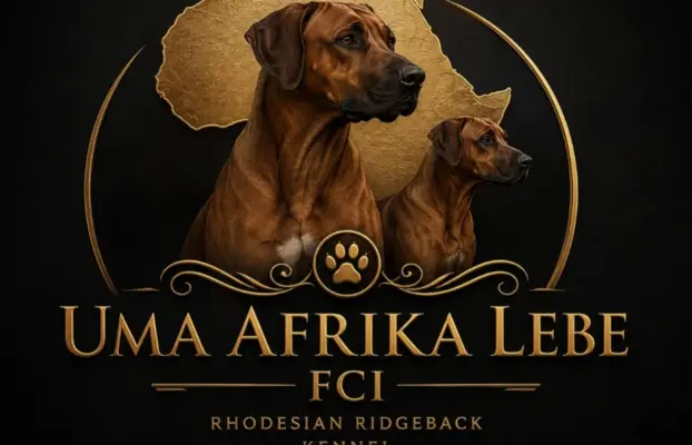 Rhodesian Ridgeback FCI - Spirit of Africa - miot 2026 - Uma 1