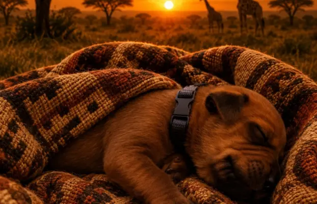 Rhodesian Ridgeback FCI - Spirit of Africa - miot 2026 - Uma 2