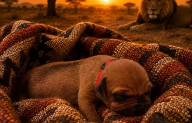 Rhodesian Ridgeback FCI - Spirit of Africa - miot 2026 - Uma 1
