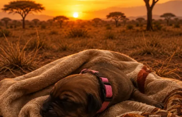 Rhodesian Ridgeback FCI - Spirit of Africa - miot 2026 - Uma 4