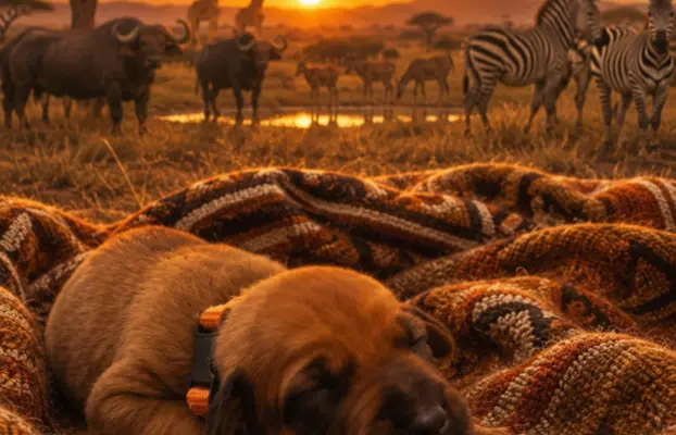 Rhodesian Ridgeback FCI - Spirit of Africa - miot 2026 - Uma 5