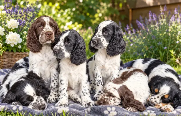 Springer Spaniel Angielski ZKwP 5